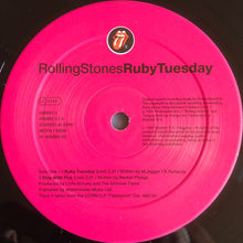 Laden Sie das Bild in den Galerie-Viewer, RollingStones* : Ruby Tuesday (12", EP)