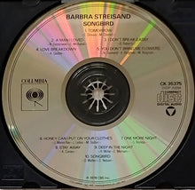 Load image into Gallery viewer, Barbra Streisand : Songbird (CD, Album, RE)