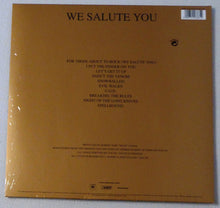 Load image into Gallery viewer, AC/DC : For Those About To Rock (We Salute You) (LP, Album, RE, RM, 180)