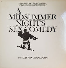 Load image into Gallery viewer, Felix Mendelssohn* : A Midsummer Night's Sex Comedy (LP, Ter)