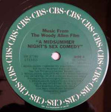 Load image into Gallery viewer, Felix Mendelssohn* : A Midsummer Night's Sex Comedy (LP, Ter)