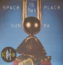 Load image into Gallery viewer, Sun Ra And The Intergalactic Infinity Orchestra* : Space Is The Place (LP, Album, RE, 180)