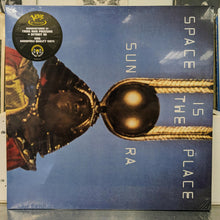 Load image into Gallery viewer, Sun Ra And The Intergalactic Infinity Orchestra* : Space Is The Place (LP, Album, RE, 180)