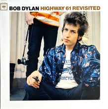 Charger l'image dans la galerie, Bob Dylan : Highway 61 Revisited (LP, Album, Mono, RE, RP, 180)