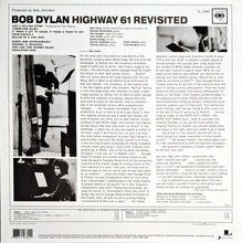 Charger l'image dans la galerie, Bob Dylan : Highway 61 Revisited (LP, Album, Mono, RE, RP, 180)