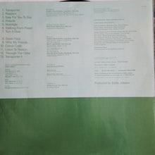 Load image into Gallery viewer, Eddie Jobson / Zinc (3) : The Green Album (LP, Album, Jac)