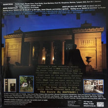 Laden Sie das Bild in den Galerie-Viewer, Quintron : Sucre Du Sauvage (2xLP, Album)