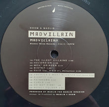 Charger l'image dans la galerie, Madvillain : Madvillainy (2xLP, Album, RE)
