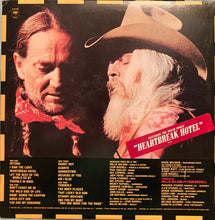 Load image into Gallery viewer, Willie* And Leon* : One For The Road (2xLP, Album, RP, Gat)