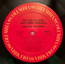 Load image into Gallery viewer, Willie* And Leon* : One For The Road (2xLP, Album, RP, Gat)