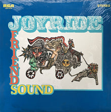Load image into Gallery viewer, Friendsound : Joyride (LP, RE, RM)