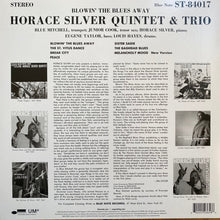 Load image into Gallery viewer, The Horace Silver Quintet & Trio* : Blowin' The Blues Away (LP, Album, RE, 180)