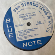 Load image into Gallery viewer, The Horace Silver Quintet & Trio* : Blowin' The Blues Away (LP, Album, RE, 180)