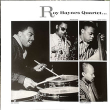 Laden Sie das Bild in den Galerie-Viewer, Roy Haynes Quartet : Out Of The Afternoon (LP, Album, RE, RM, 180)
