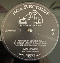 Load image into Gallery viewer, Tyler Childers : Rustin' In The Rain (LP, Album)