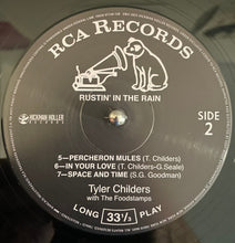 Charger l'image dans la galerie, Tyler Childers : Rustin' In The Rain (LP, Album)