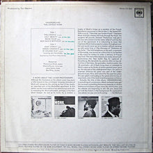Laden Sie das Bild in den Galerie-Viewer, Thelonious Monk : Underground (LP, Album)