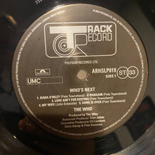 Laden Sie das Bild in den Galerie-Viewer, The Who : Who's Next (LP, Album, Dlx, RE, RM, Hal)