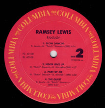 Load image into Gallery viewer, Ramsey Lewis : Fantasy (LP, Album, Pit)