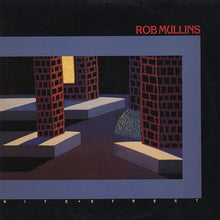 Laden Sie das Bild in den Galerie-Viewer, Rob Mullins : Nite Street (LP, Album)