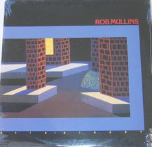 Laden Sie das Bild in den Galerie-Viewer, Rob Mullins : Nite Street (LP, Album)