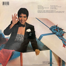 Laden Sie das Bild in den Galerie-Viewer, Aretha* : Jump To It (LP, Album, Club, CRC)