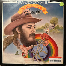 Laden Sie das Bild in den Galerie-Viewer, Paul Davis (3) : Southern Tracks And Fantasies (LP, Album, PRC)