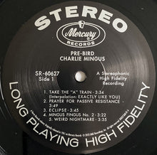 Charger l'image dans la galerie, Charlie Mingus* : Pre-Bird (LP, Album, RE, 180)