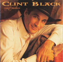 Load image into Gallery viewer, Clint Black : One Emotion (CD, Album)