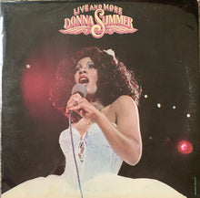 Charger l'image dans la galerie, Donna Summer : Live And More (2xLP, Album, San)