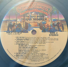 Charger l'image dans la galerie, Donna Summer : Live And More (2xLP, Album, San)