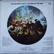 Load image into Gallery viewer, Grateful Dead* : Anthem Of The Sun (LP, Album, RE, RM, 180)