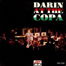 Charger l'image dans la galerie, Bobby Darin : Darin At The Copa (LP, Album, Mono)