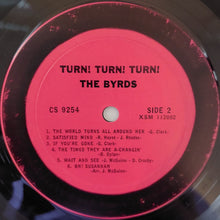Laden Sie das Bild in den Galerie-Viewer, The Byrds : Turn! Turn! Turn! (LP, Album, RP, Ter)