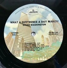 Charger l'image dans la galerie, Dinah Washington : Unforgettable (LP, Album, RE)