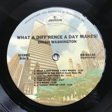Charger l'image dans la galerie, Dinah Washington : Unforgettable (LP, Album, RE)