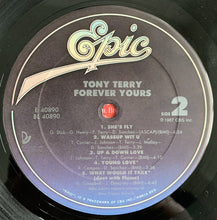 Load image into Gallery viewer, Tony Terry : Forever Yours (LP, Album, Car)