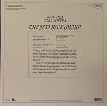 Load image into Gallery viewer, Jeff Beck Group : Beck-Ola (LP, Album, RE)