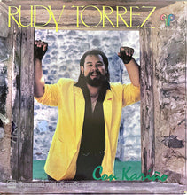 Laden Sie das Bild in den Galerie-Viewer, Rudy Torrez Con Kariño : Rudy Torrez Con Kariño (LP)