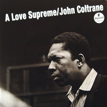 Laden Sie das Bild in den Galerie-Viewer, John Coltrane : A Love Supreme (LP, Album, RE, RM, 180)