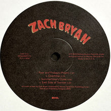 Charger l'image dans la galerie, Zach Bryan : Zach Bryan (2xLP, Album)