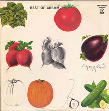 Load image into Gallery viewer, Cream (2) : Best Of Cream (LP, Comp, RI )