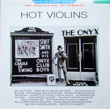 Load image into Gallery viewer, Various : Hot Violins (LP, Comp)