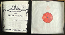 Load image into Gallery viewer, Shostakovich* : Katerina Ismailova (Complete Opera In Four Acts Opus 29) (3xLP, Album, RE, Aut + Box)