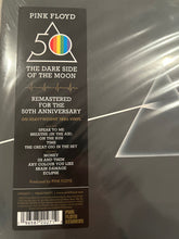 Load image into Gallery viewer, Pink Floyd : The Dark Side Of The Moon (LP, Album, RE, RM, 50t)