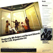 Load image into Gallery viewer, Chic : C'est Chic (LP, Album, RI )