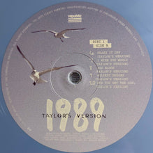 Load image into Gallery viewer, Taylor Swift : 1989 (Taylor's Version) (2xLP, Album, S/Edition, Blu)