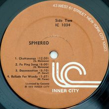 Load image into Gallery viewer, Spheroe : Spheroe (LP, Album)