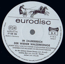 Load image into Gallery viewer, Robert Stolz, Wiener Symphoniker : Im Zauberreich Der Wiener Walzerkönige (3xLP)