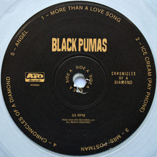 Laden Sie das Bild in den Galerie-Viewer, Black Pumas : Chronicles Of A Diamond (LP, Album, Cle)